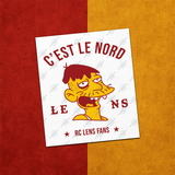 Stickers C'est le Nord