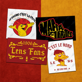 Stickers Assortiment